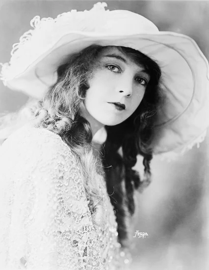 1993 – Lillian Gish, Silent Film Legend