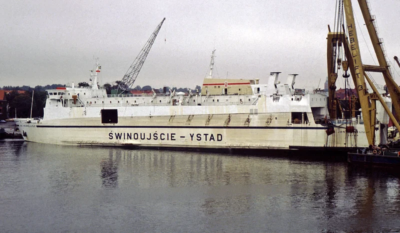 1993 – MS Jan Heweliusz Ferry Disaster