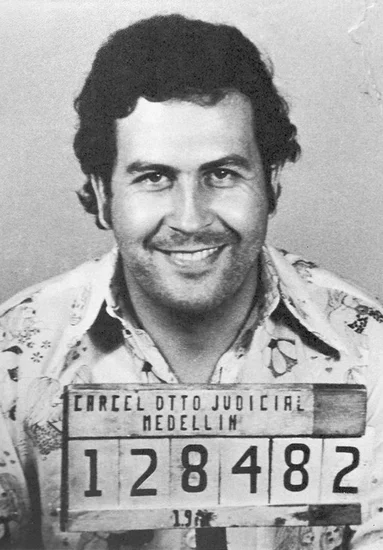 1993 – Pablo Escobar Dies