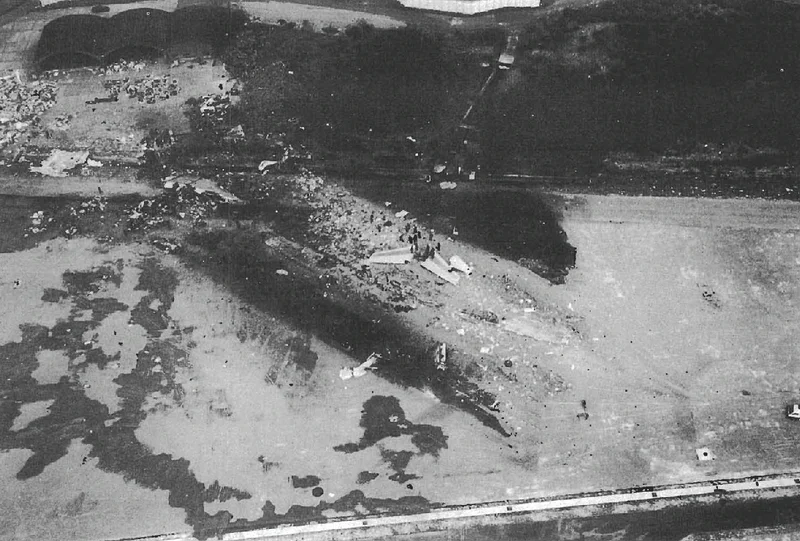 1994 – China Airlines Flight 140 Crash