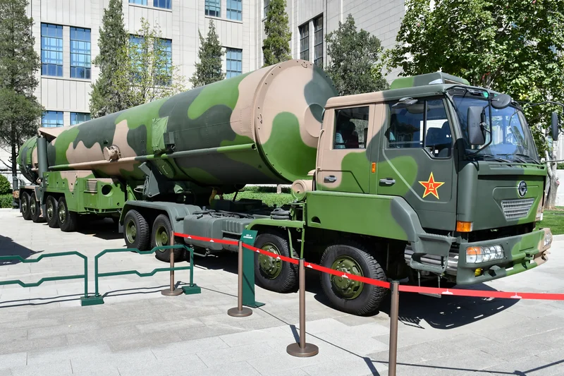 1994 – China Conducts Nuclear Test