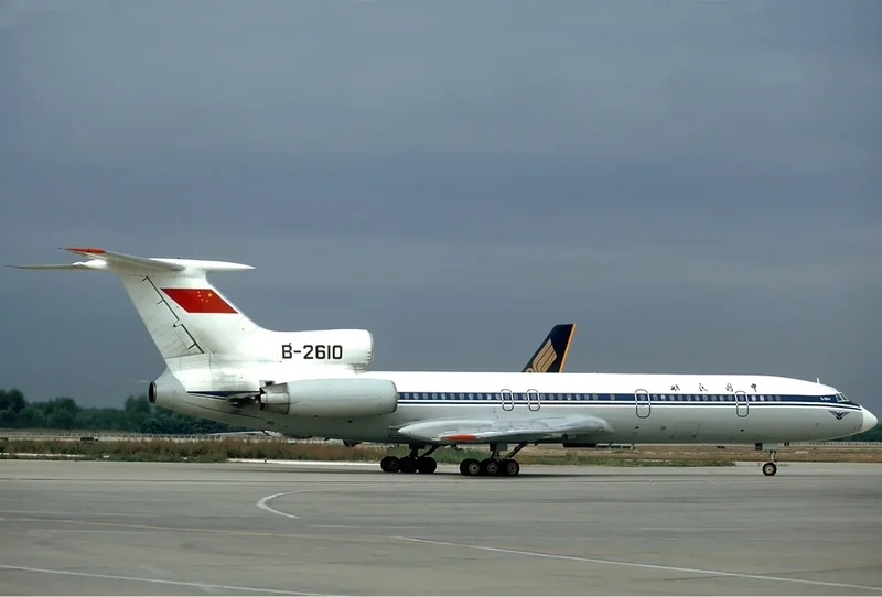 1994 – China Northwest Airlines Crash
