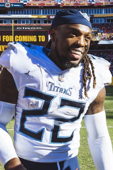 1994 – Derrick Henry Born in Yulee, Florida
