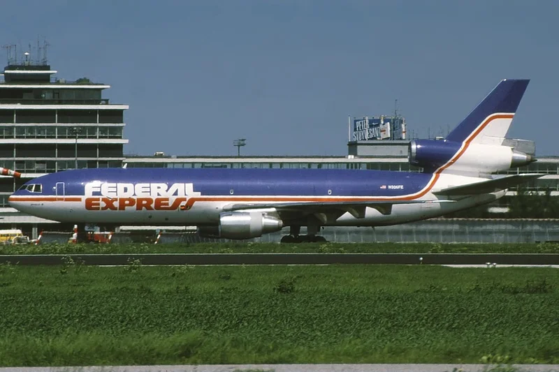 1994 – FedEx Flight 705 Hijacking Attempt