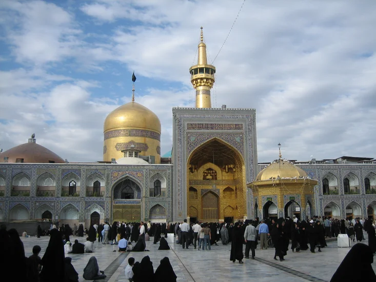 1994 – Iran Shrine Bombing