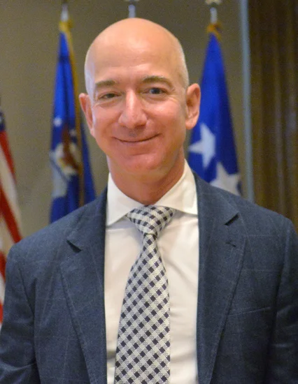 1994 – Jeff Bezos Founds Amazon