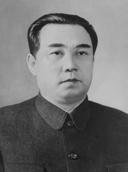 1994 – Kim Il Sung, North Korean Leader
