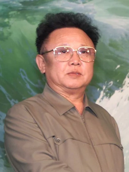 1994 – Kim Jong Il Assumes Supreme Leadership of North Korea