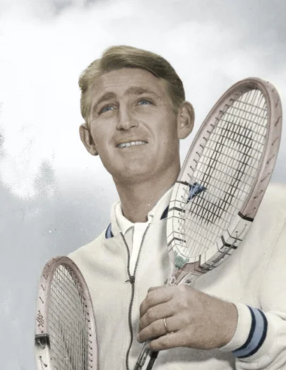 1994 – Lew Hoad Dies