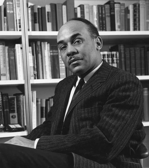 1994 – Ralph Ellison Dies