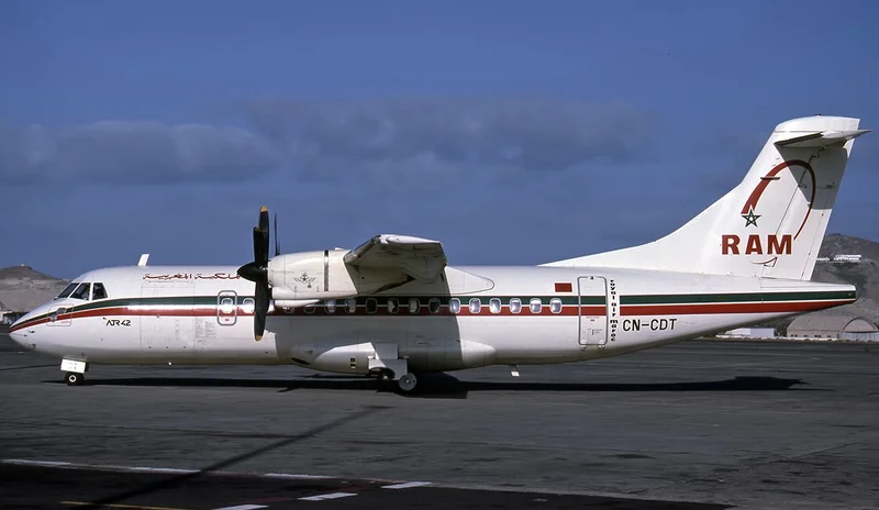 1994 – Royal Air Maroc Flight 630 Crashes