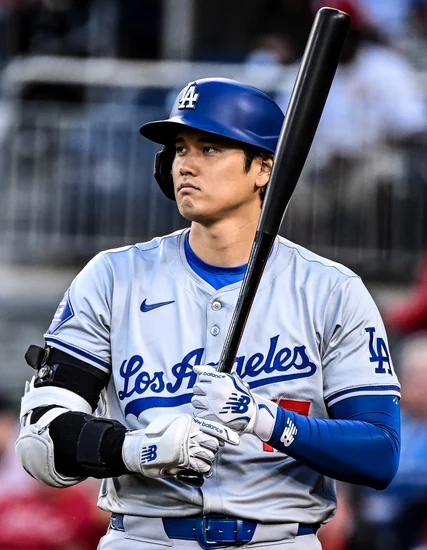 1994 – Shohei Ohtani, Japanese Baseball Player