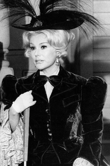 1995 – Eva Gabor Dies in Los Angeles
