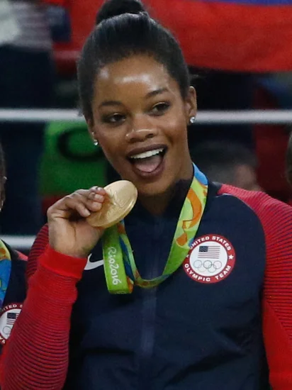 1995 – Gabby Douglas Born