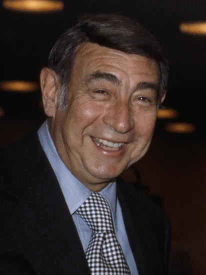 1995 – Howard Cosell, Sports Broadcaster