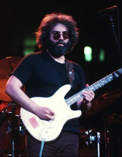 1995 – Jerry Garcia Died