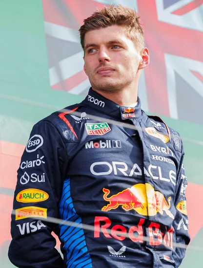 1995 – Max Verstappen Born