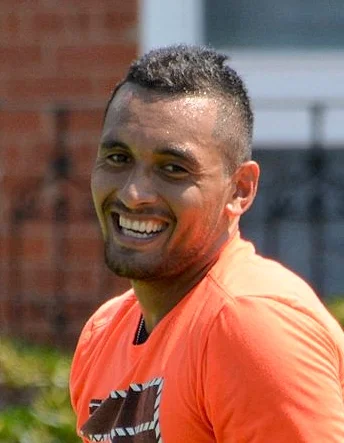 1995 – Nick Kyrgios Born