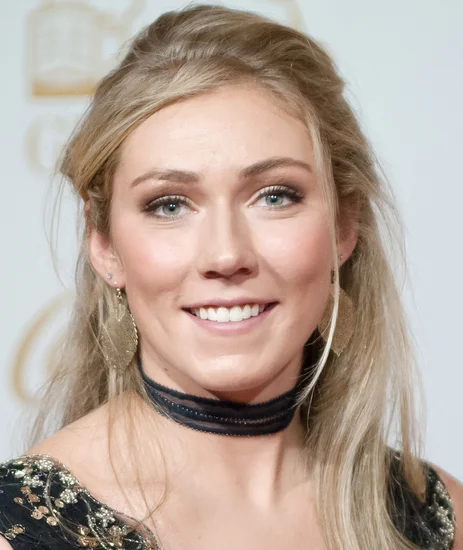 1995 – Olympic Skier Mikaela Shiffrin Born