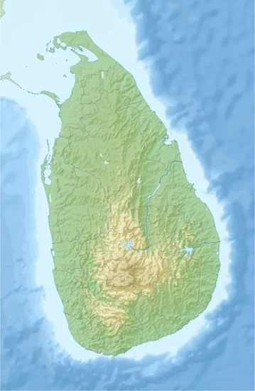1995 – Sri Lanka Air Force School Bombing