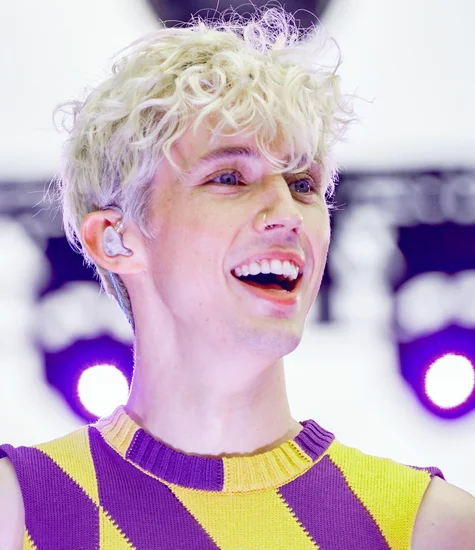 1995 – Troye Sivan Born