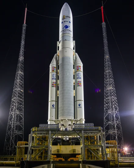 1996 – Ariane 5 Rocket Explodes on Maiden Flight