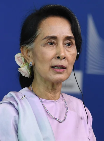 1996 – Burma Jails Pro-Democracy Supporters