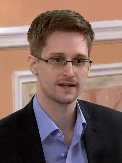 1996 – Edward Snowden Born