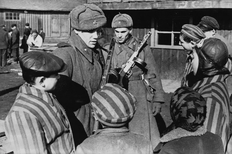 1996 – Germany Observes Holocaust Remembrance Day