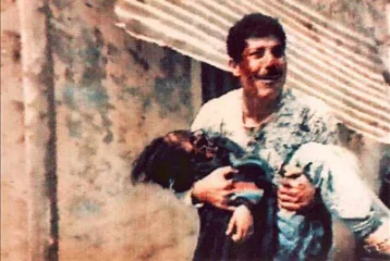 1996 – Israeli Helicopter Strikes Ambulance