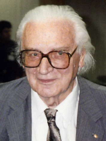 1996 – Konrad Zuse Dies