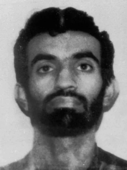 1996 – Ramzi Yousef Convicted of World Trade Center Bombing