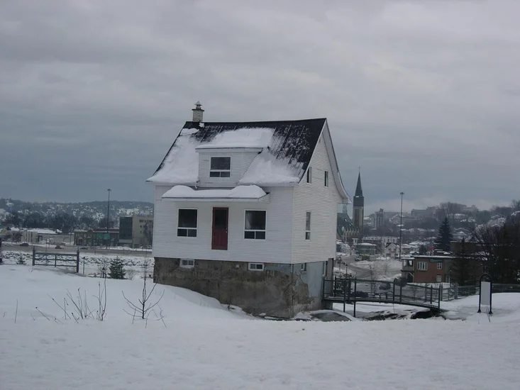 1996 – Saguenay River Flooding in Quebec
