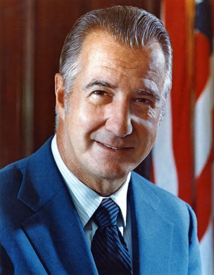1996 – Spiro Agnew Dies