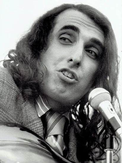 1996 – Tiny Tim Dies