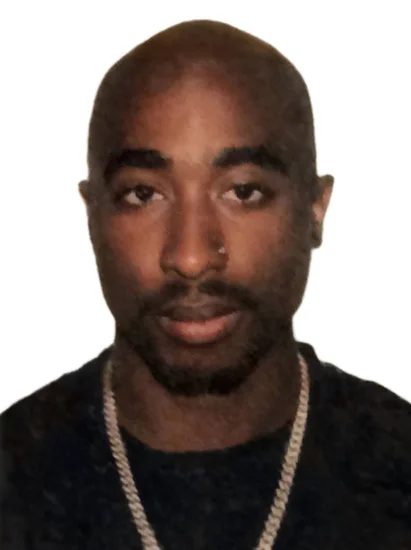1996 – Tupac Shakur, Rap Legend