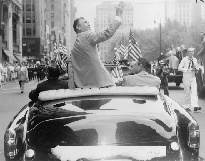 1997 – Ben Hogan Dies