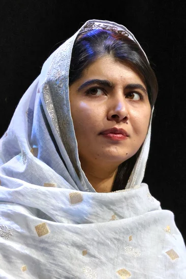 1997 – Malala Yousafzai