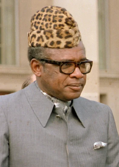 1997 – Mobutu Flees Zaire