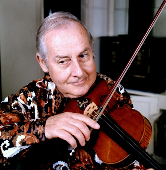 1997 – Stéphane Grappelli Dies