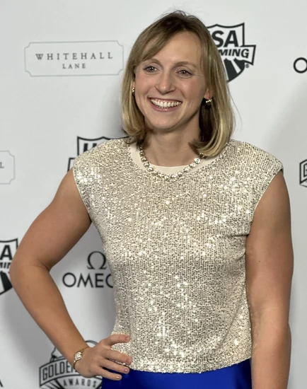 1997 – Swimming Prodigy Katie Ledecky Born