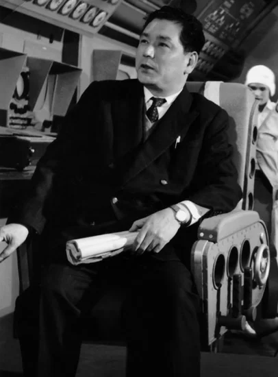 1997 – Tomoyuki Tanaka Dies