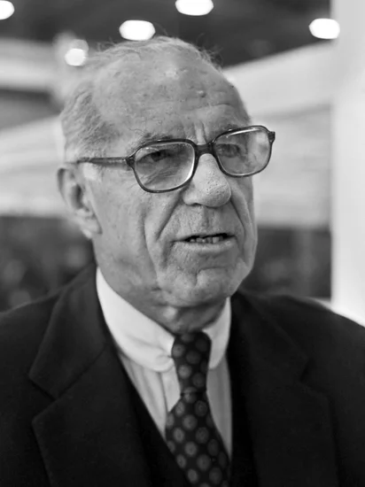 1998 – Benjamin Spock