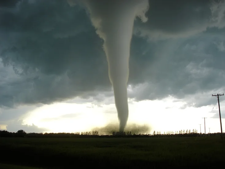 1998 – Devastating Tornado Strikes Indian Town