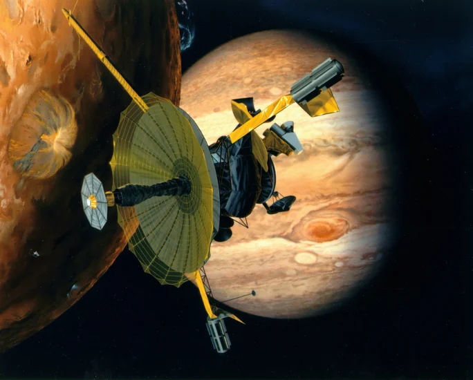 1998 – Europa