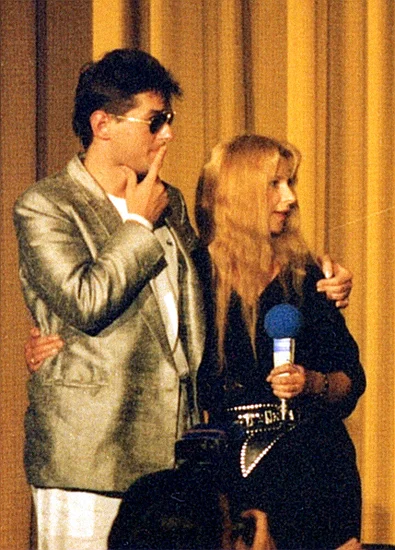 1998 – Falco Dies