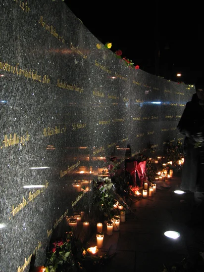1998 – Gothenburg Nightclub Fire Tragedy