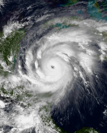 1998 – Hurricane Mitch Devastates Central America