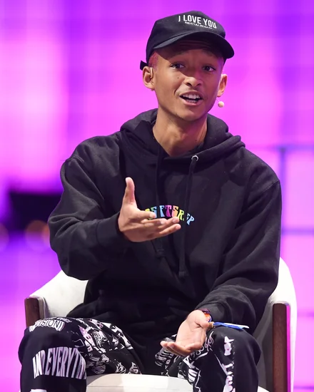 1998 – Jaden Smith, American Actor