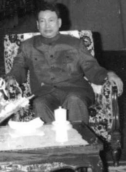 1998 – Pol Pot Dies